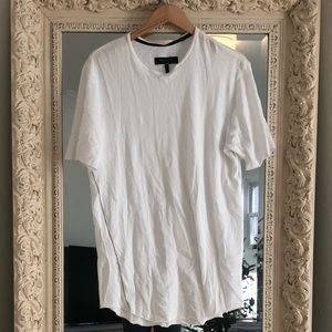 Rag & Bone White t-shirt men’s size L